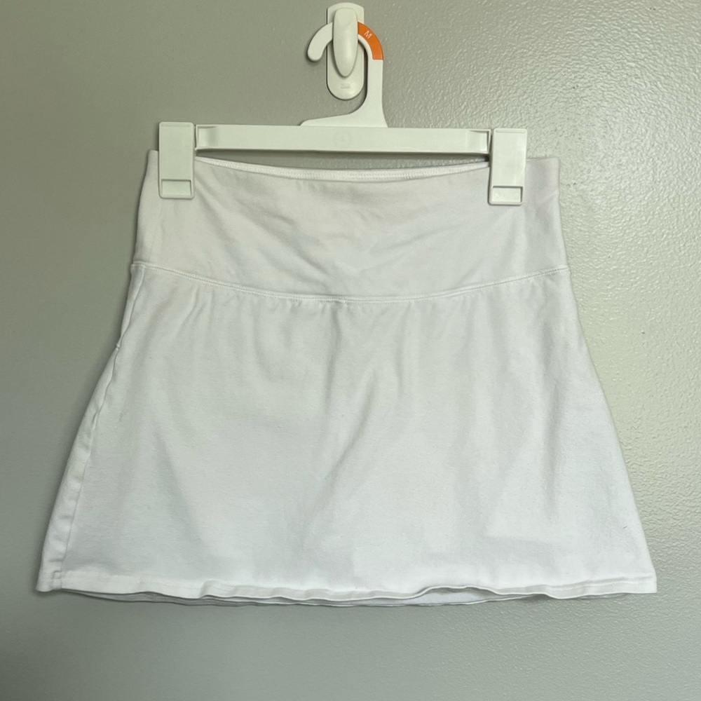 Hollister Ultra High Rise Tennis Skirt with Shorts Underneath